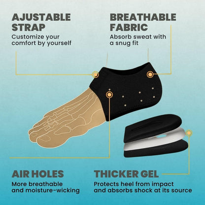✨Premium Heel Protector