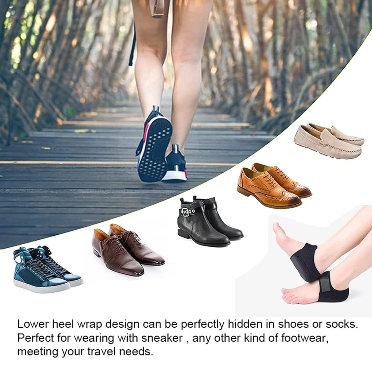 ✨Premium Heel Protector